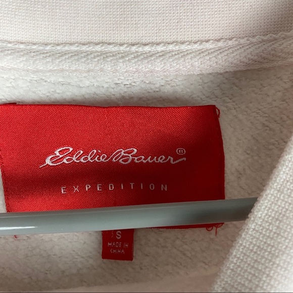 Eddie Bauer Expedition Sweatshirt Vintage Small - Picture 3 of 7